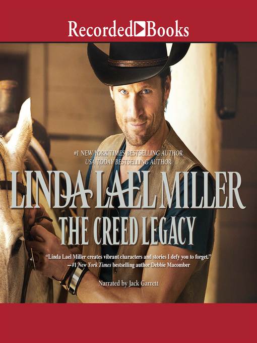 Title details for The Creed Legacy by Linda Lael Miller - Wait list